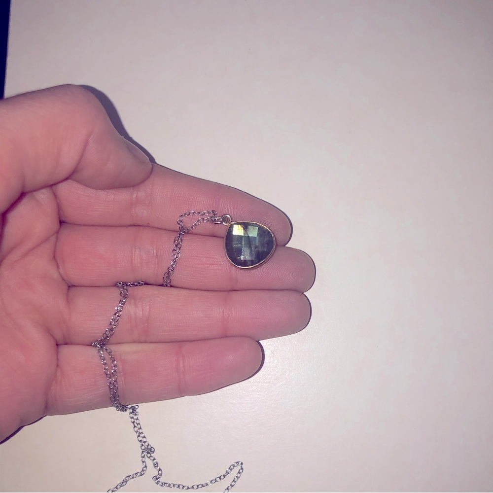 14k Gold Vermeil Charm🌘